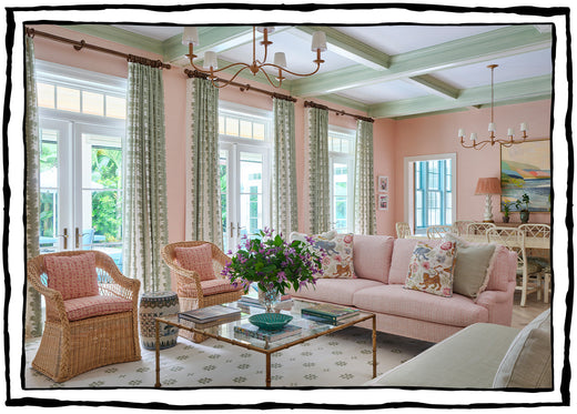Designer Spotlight: Kemble Interiors – Casa Branca