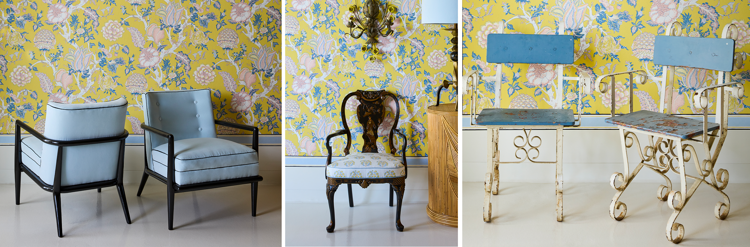 Chairs – Casa Branca