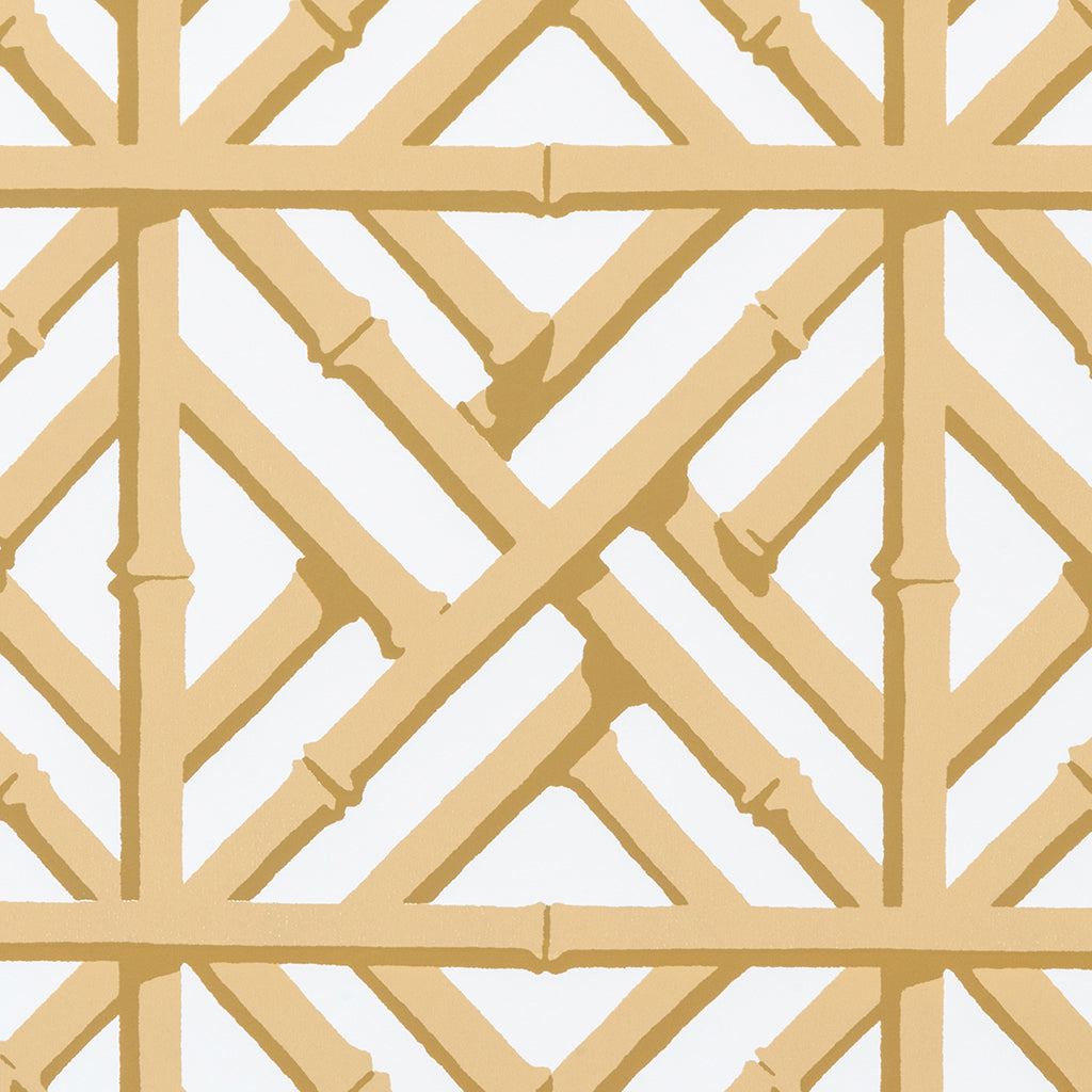 Bambù - Toast & Natural (Wallpaper Memo)