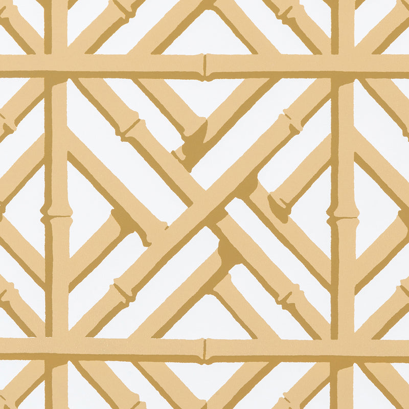 Bambù - Toast & Natural (Wallpaper Memo)