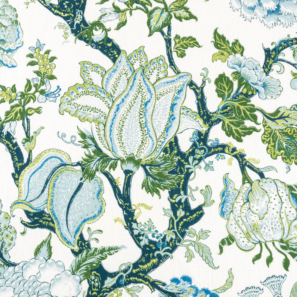 Blu & Leaf