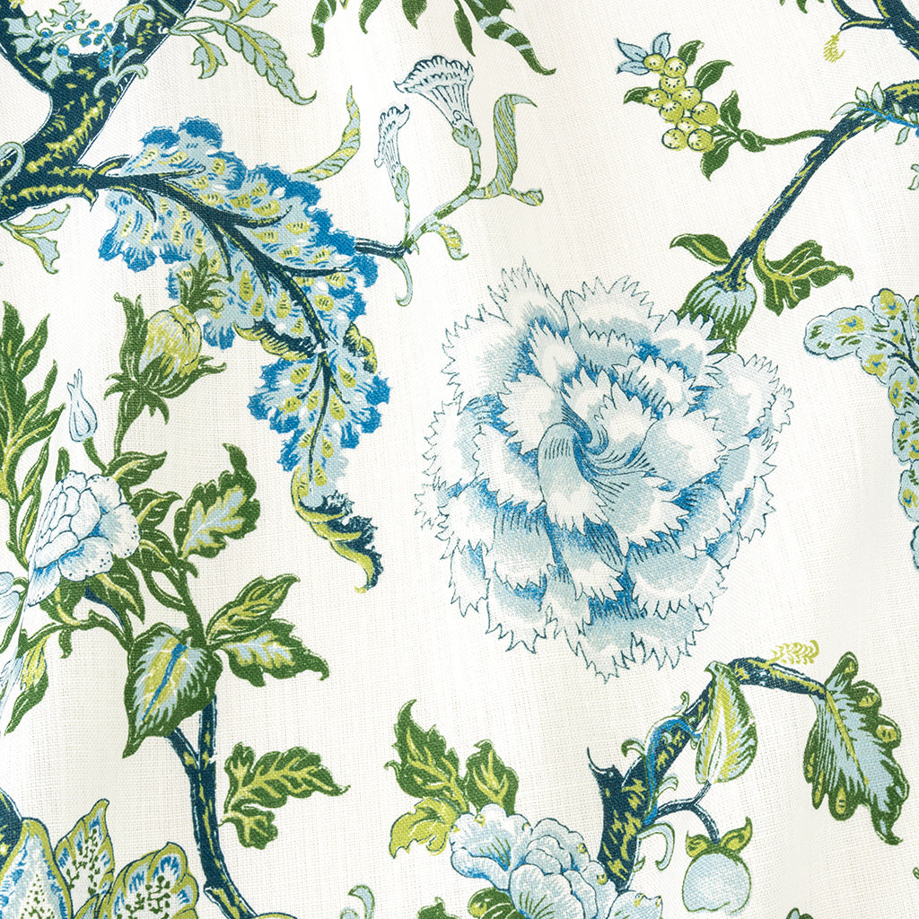 Blu & Leaf
