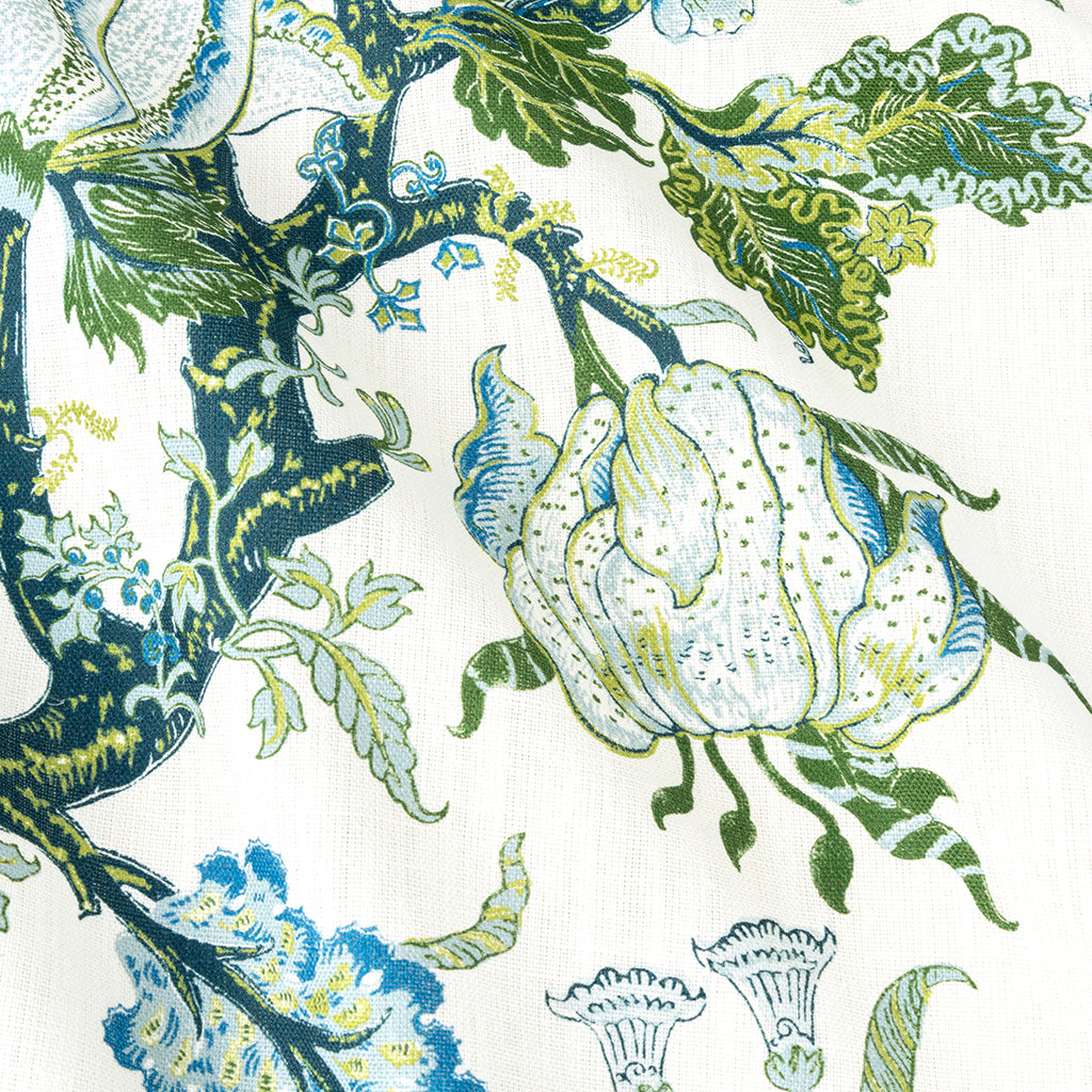 Blu & Leaf