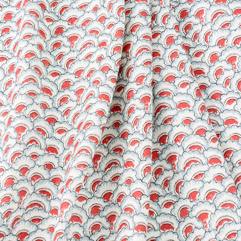 Sky & Coral