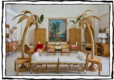 For The Love of Rattan
