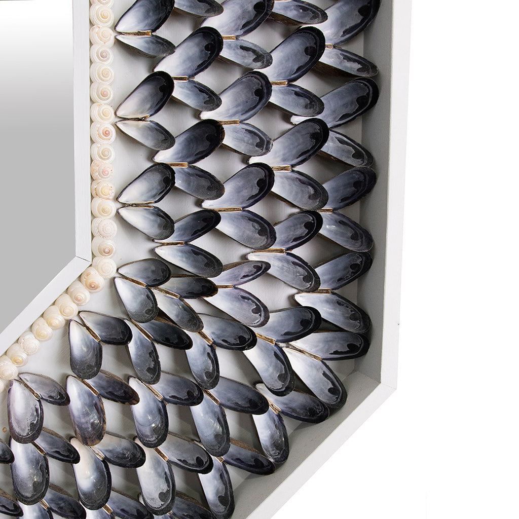 Moules Octagonal Mirror