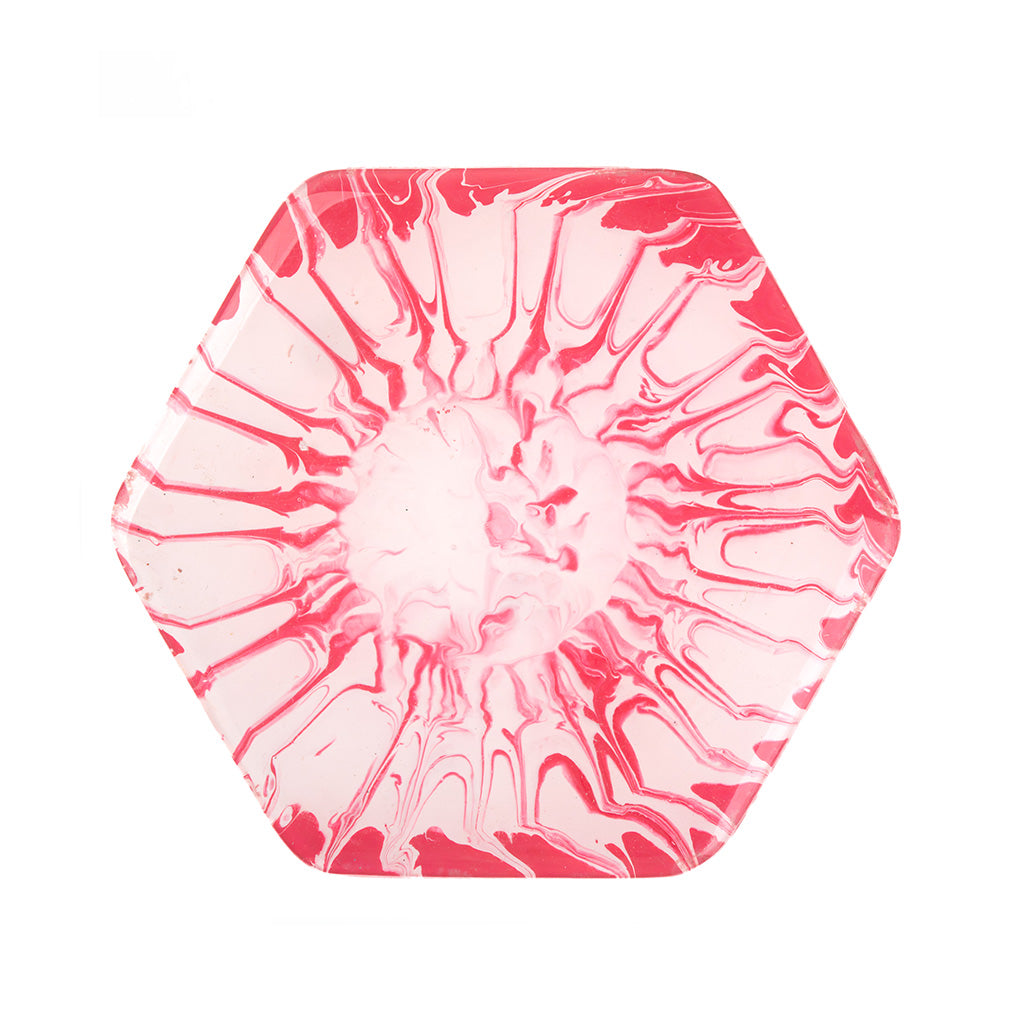 Coral & Apple