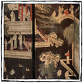 19th Century Chinese Coromandel Twelve-Panel Screen