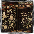 19th Century Chinese Coromandel Twelve-Panel Screen