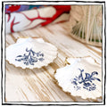 Hand-Painted Seashells