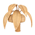 Pair of Coconut Sconces