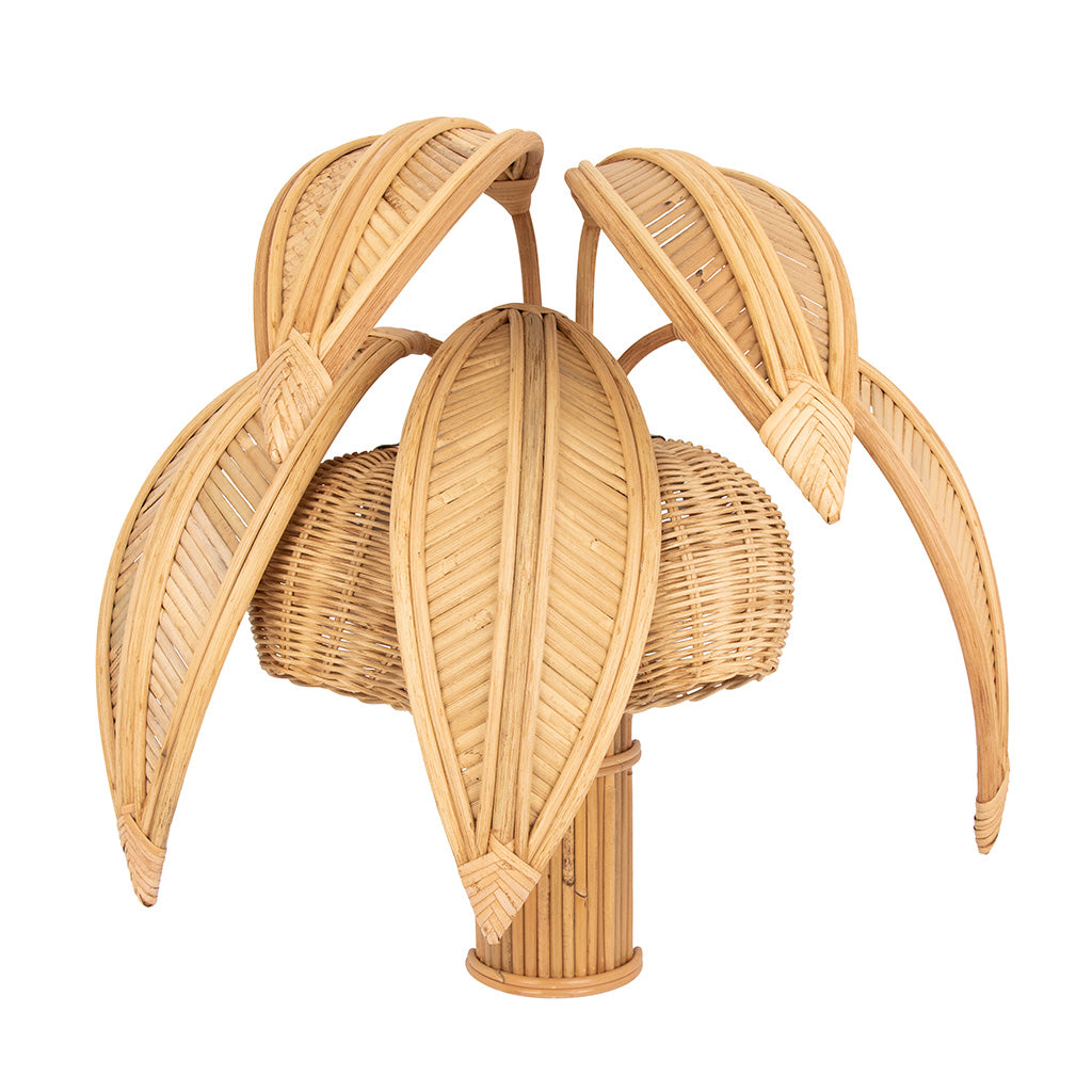 Pair of Coconut Sconces