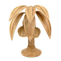 Pair of Coconut Table Lamps