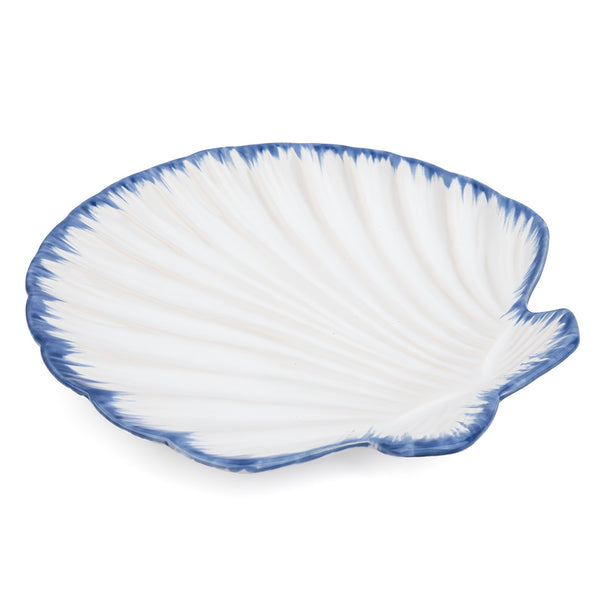 Shell Dessert Plate