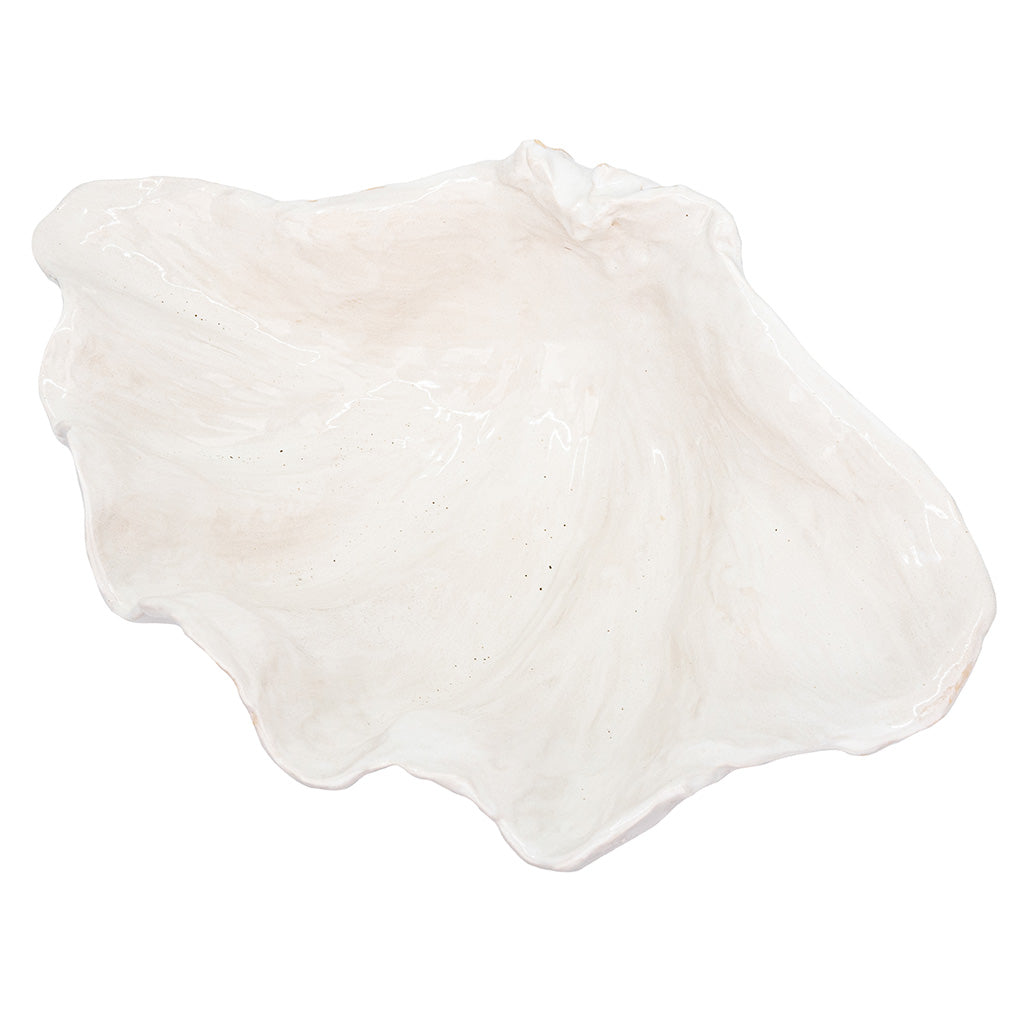 Giant Clamshell Bowl