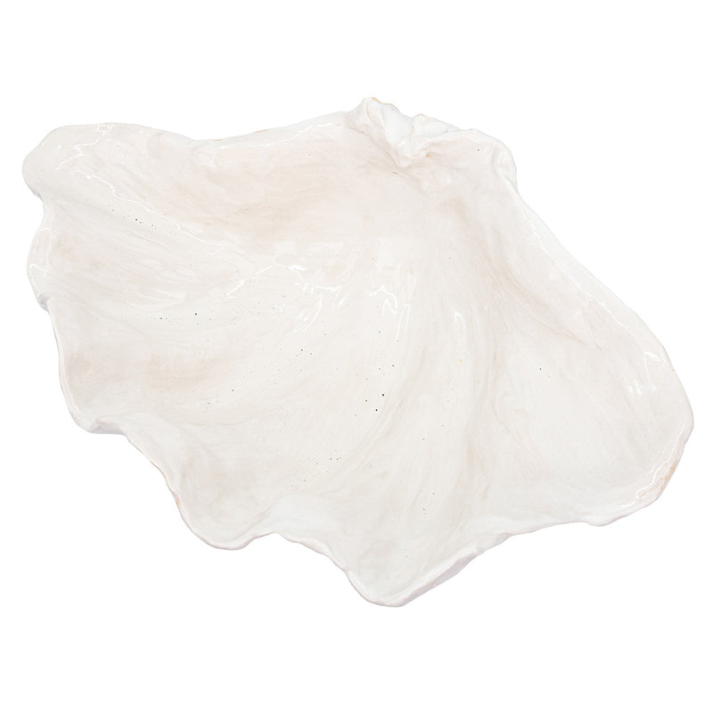 Giant Clamshell Bowl