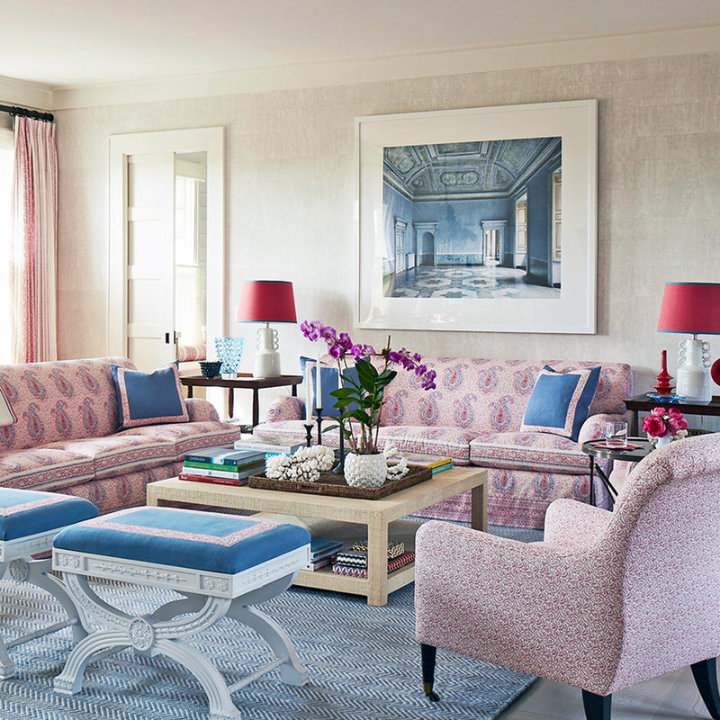 Coral & French