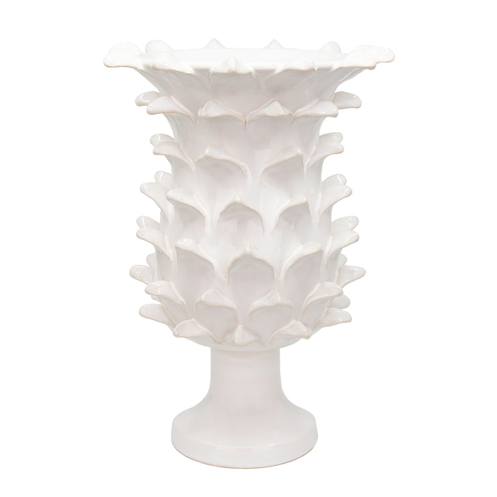 Artichoke Vase