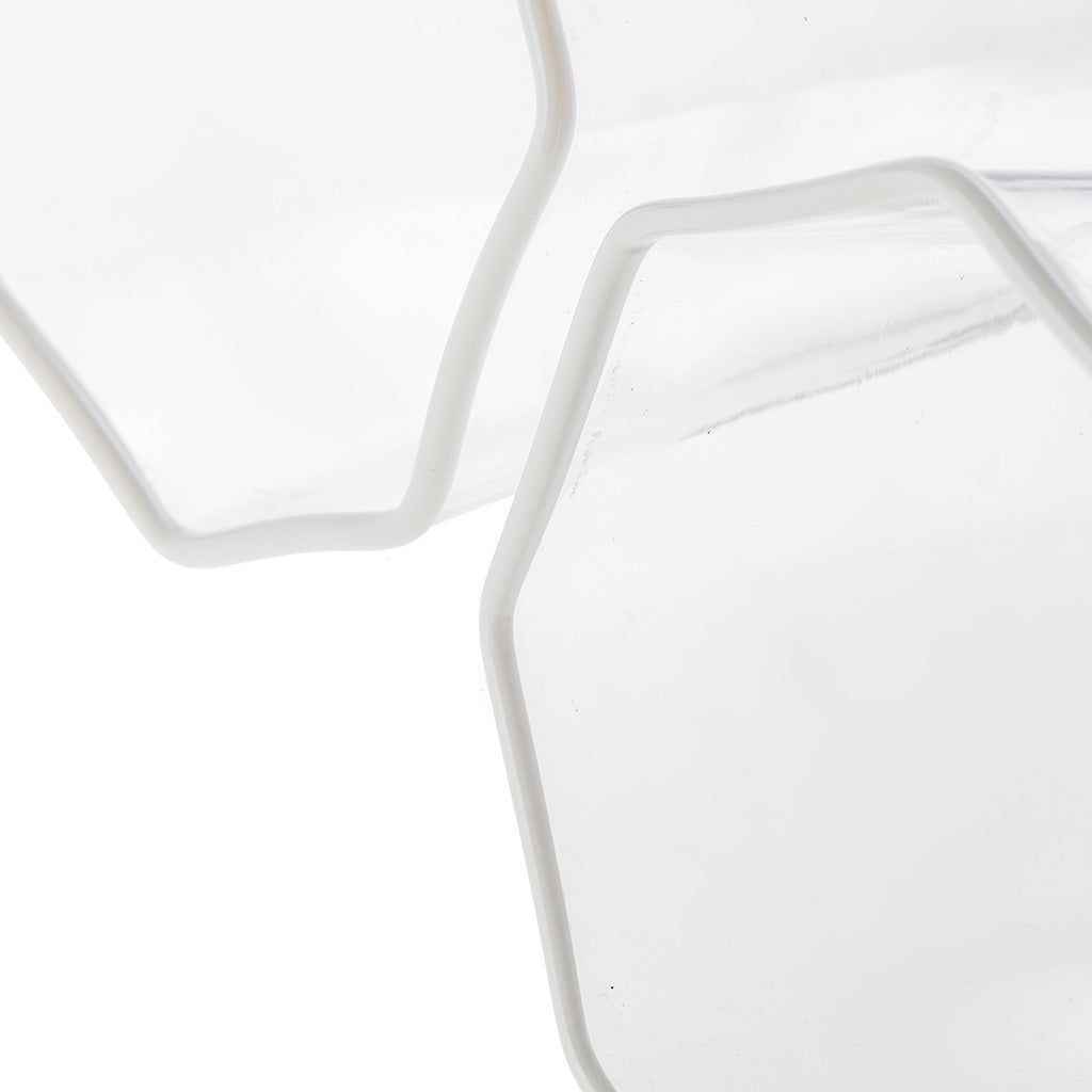 Clear & White