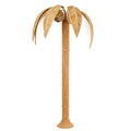 Pair of Coconut Tree Wall-Mounted Lights