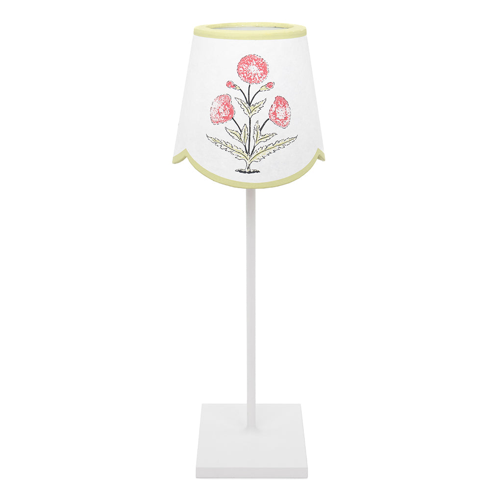 Coral & Celery