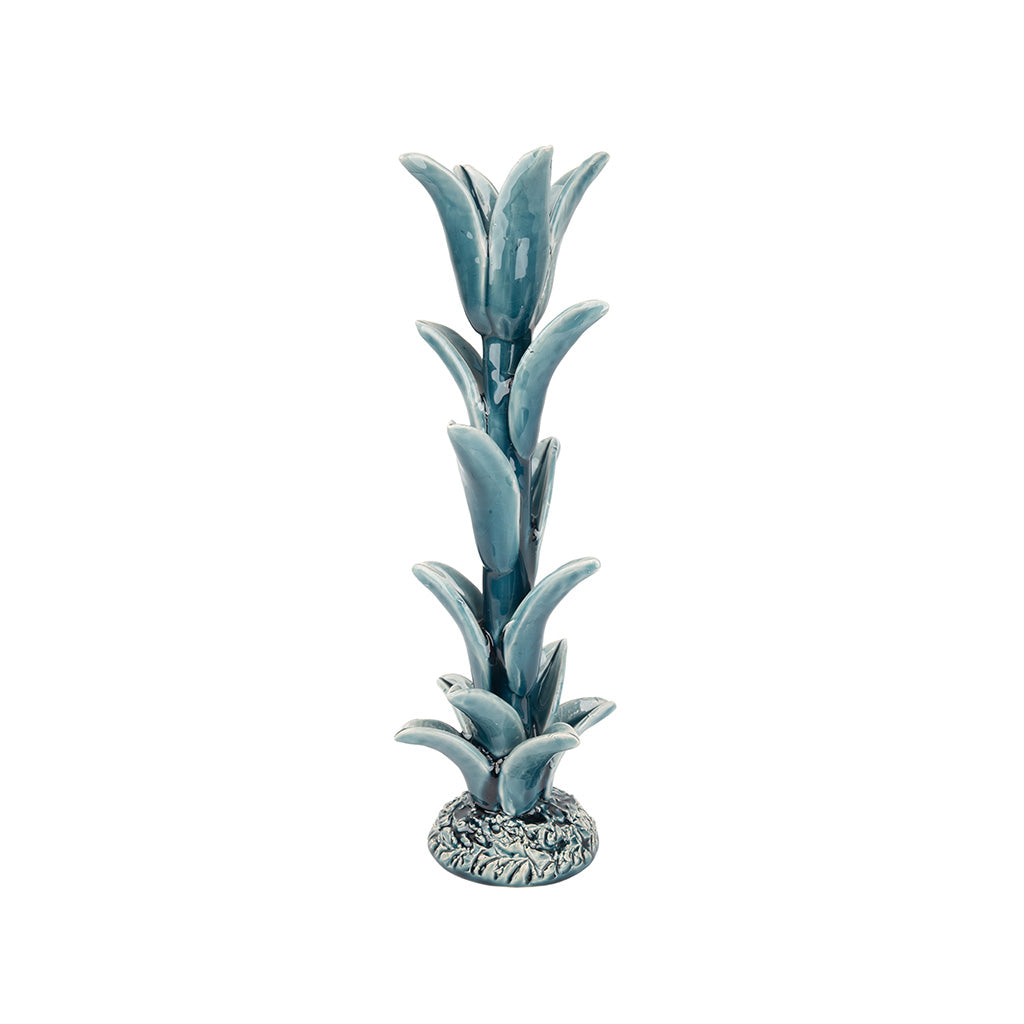 Peacock Blue