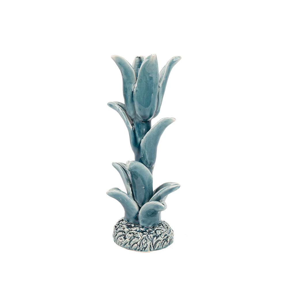 Peacock Blue