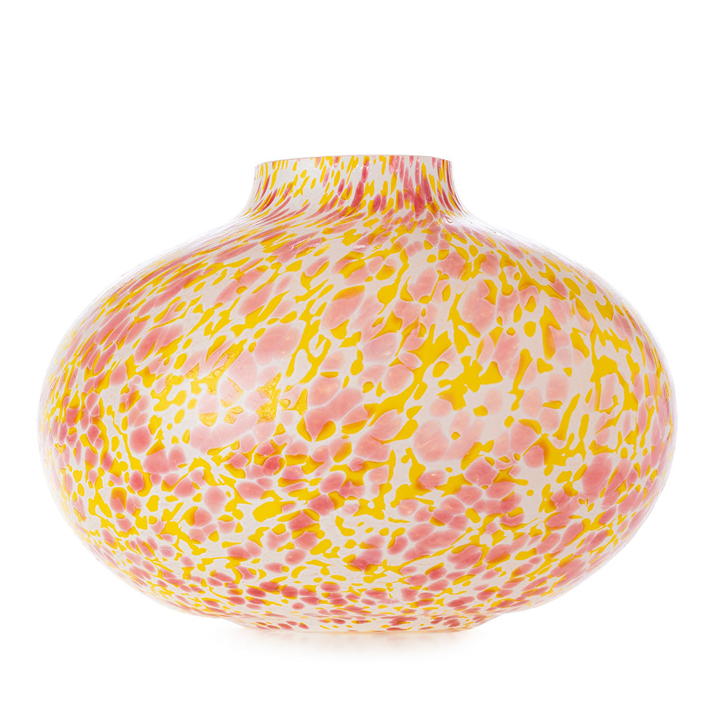 Pink & Yellow