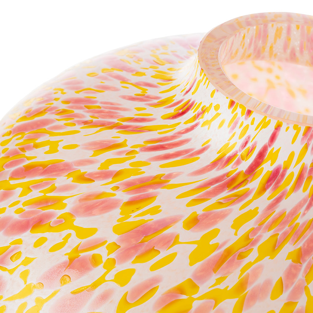 Pink & Yellow