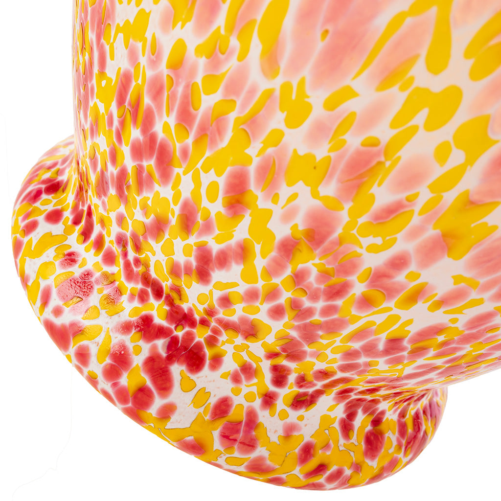 Pink & Yellow