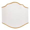 Cotton Gold Trim