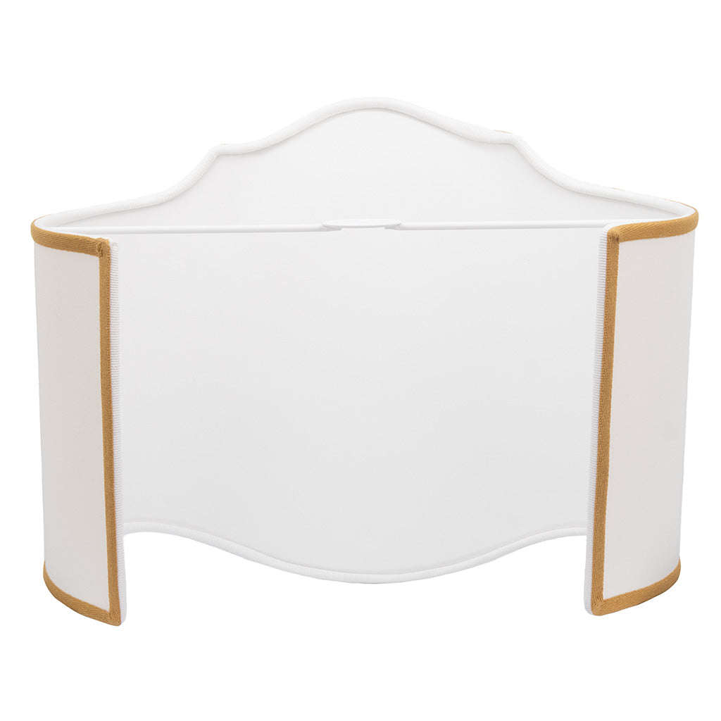 Cotton Gold Trim