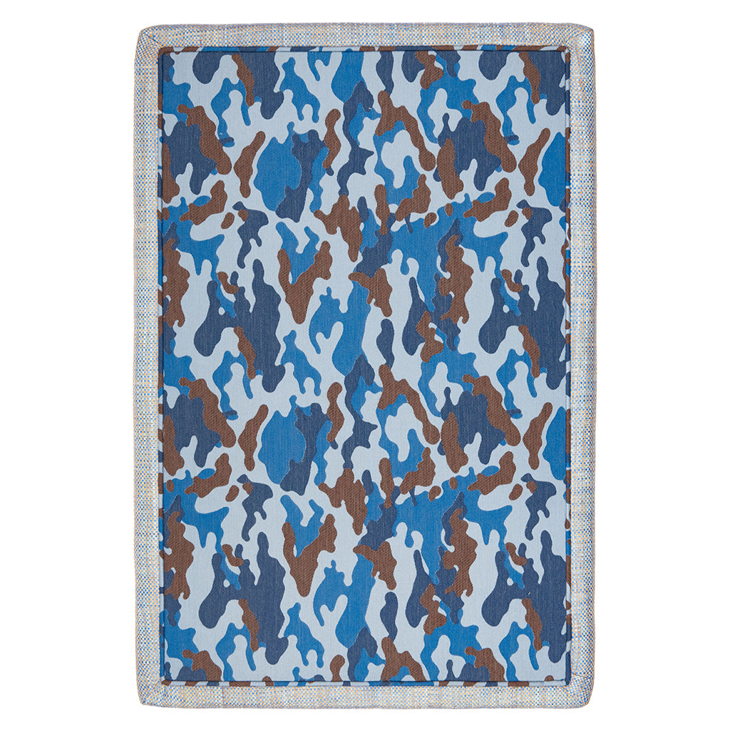 Casa Branca x Wilson Studio Bespoke Upholstered Corkboard