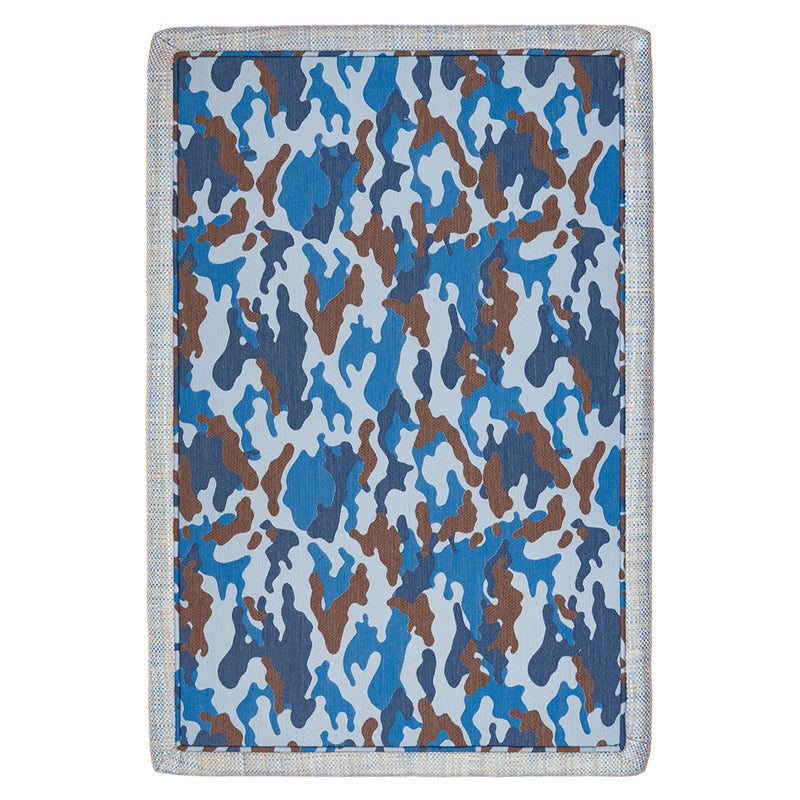 Casa Branca x Wilson Studio Bespoke Upholstered Corkboard