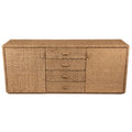 Woven Rope Sideboard
