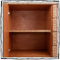 Woven Rope Sideboard