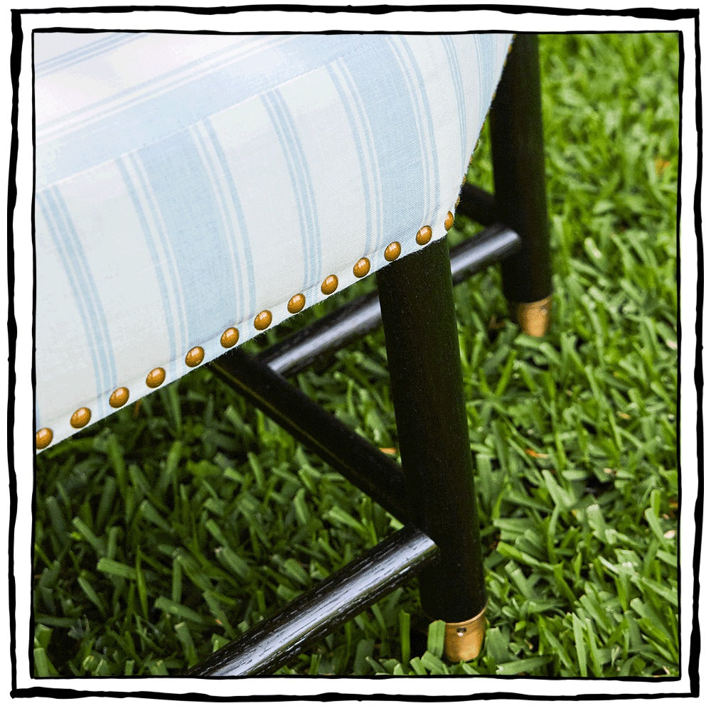 Branca Stripe - Sky