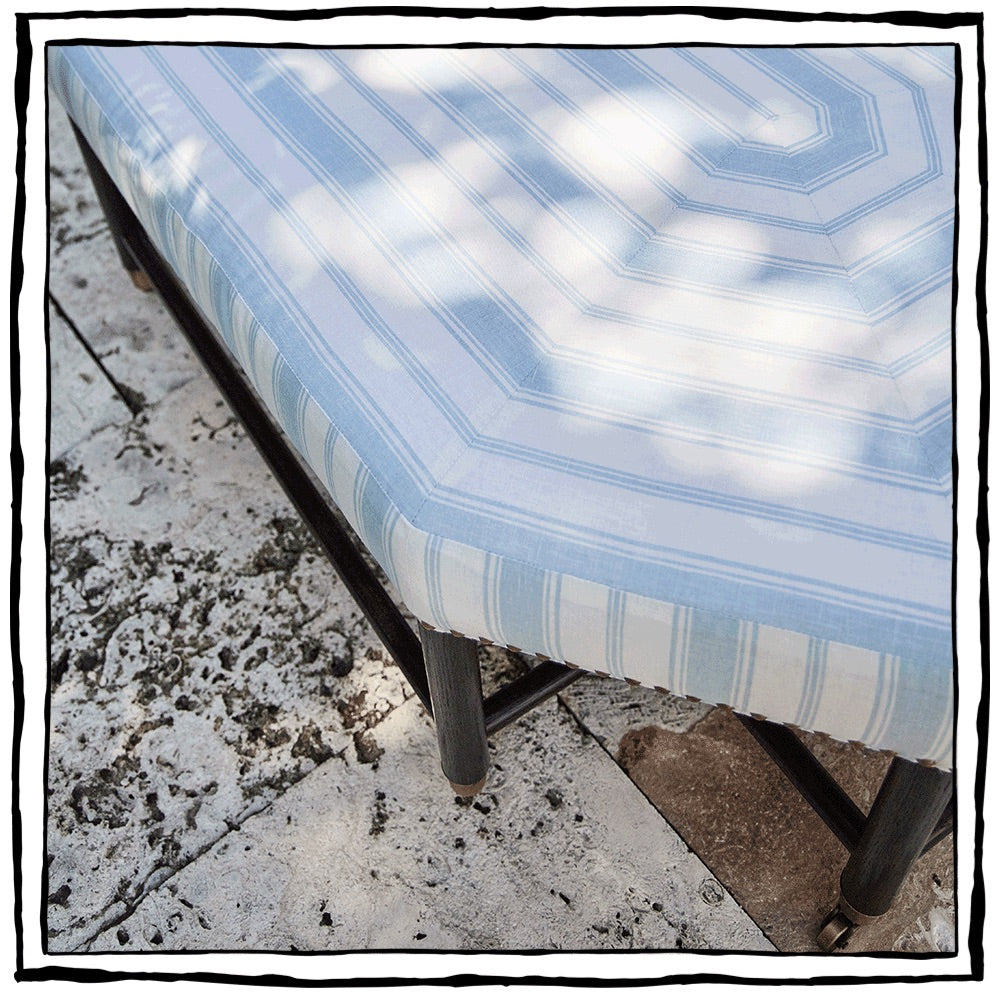 Branca Stripe - Sky