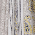 Pewter & Saffron
