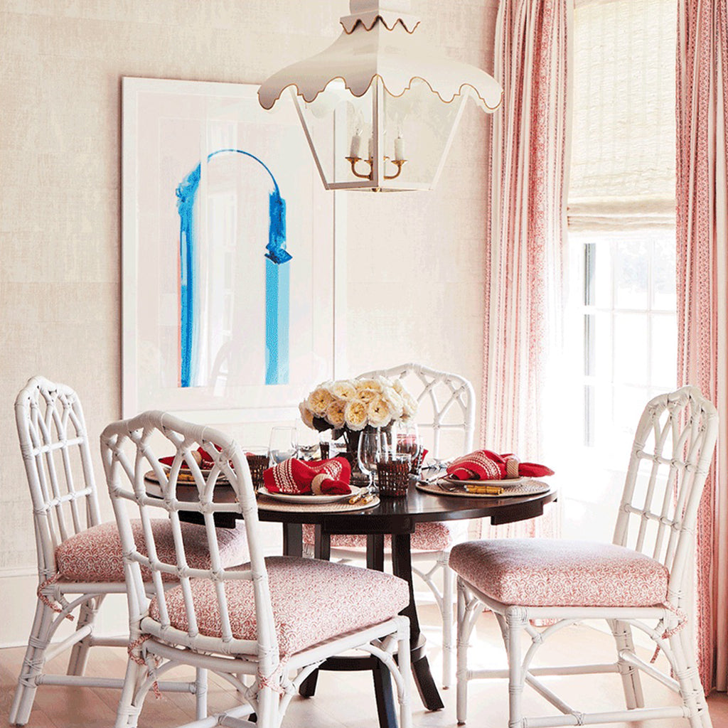 Coral & Salmon