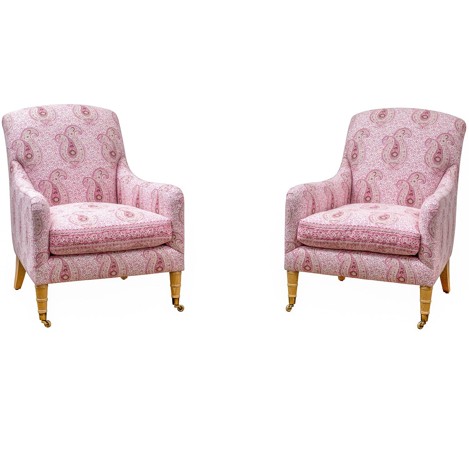 Jaipur - Cerise & Sable