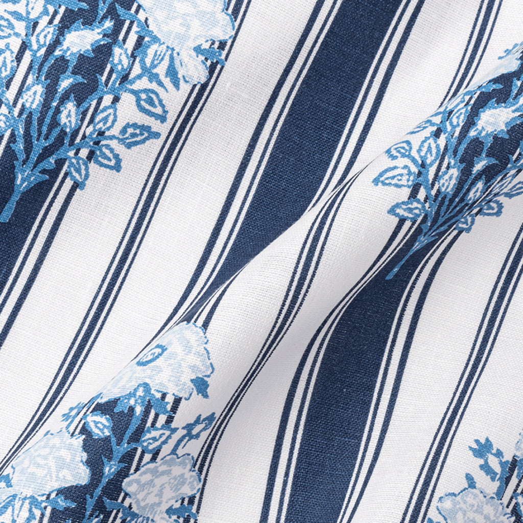 Navy & French