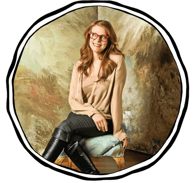 Meet the Maker: Cathy Bruni
