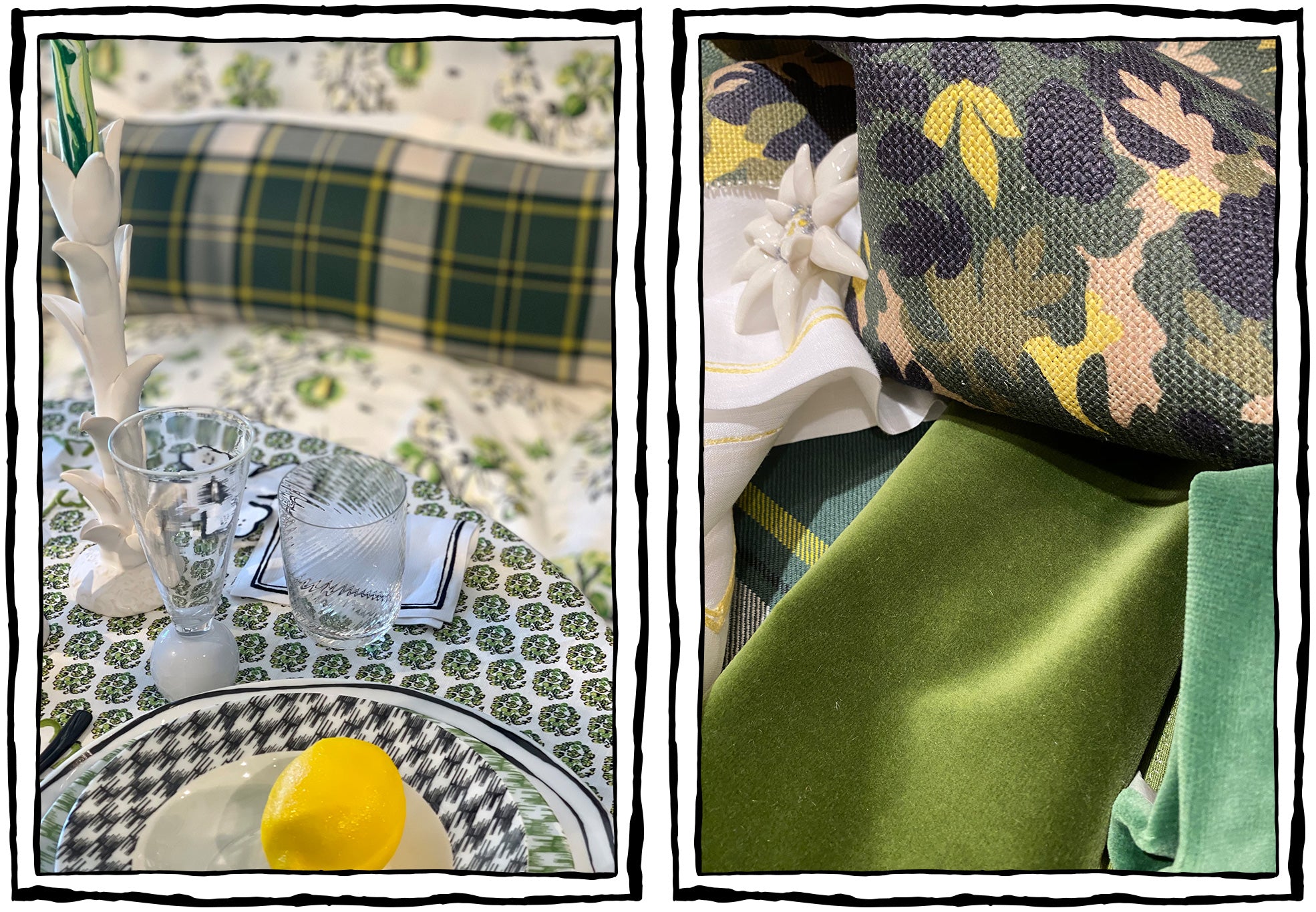 ✤ Scottish Tartan ✤