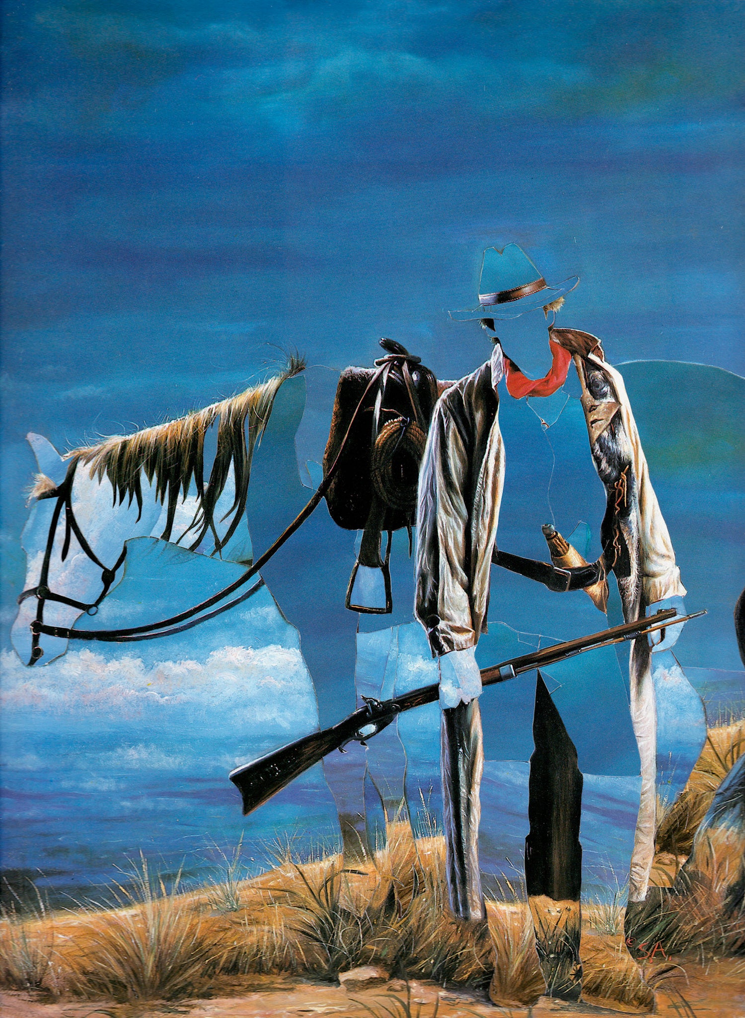 Keep Travelin' Rider