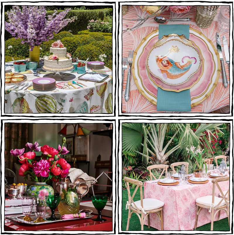 A Loving Table