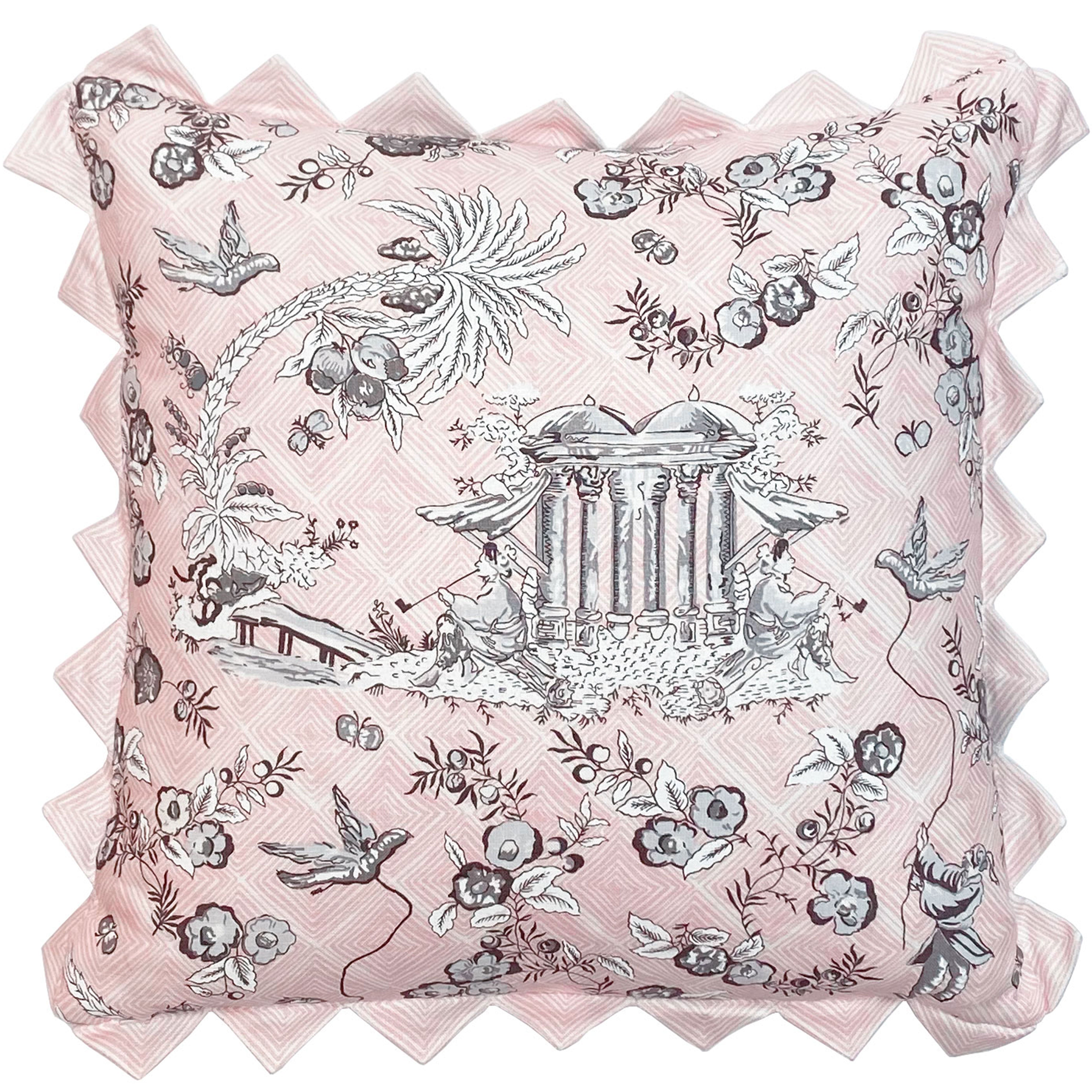 Pavilion Pillow