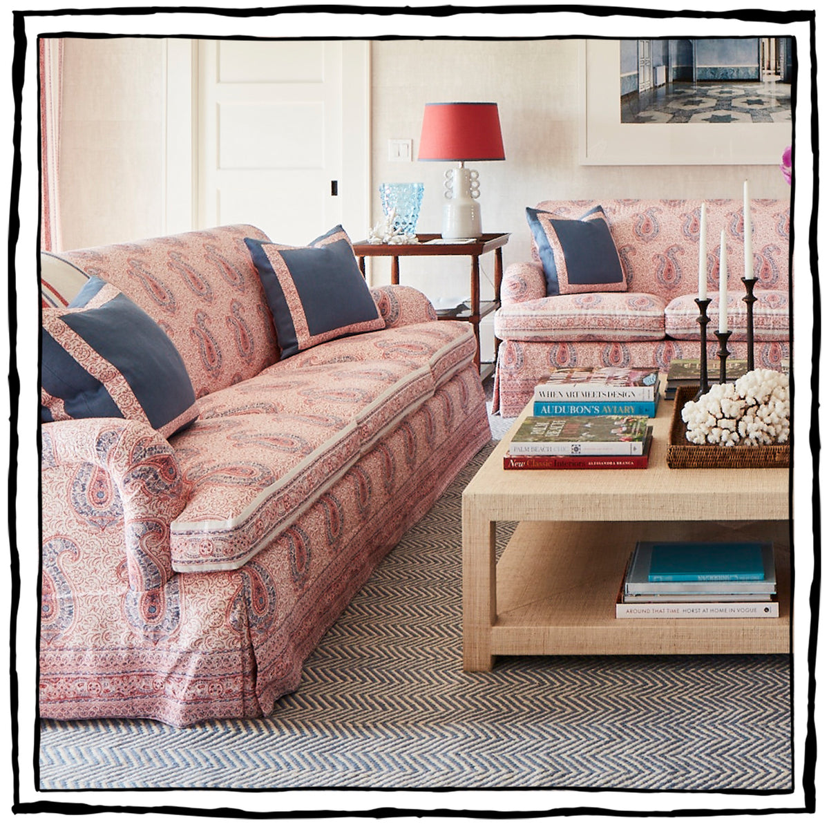 Lancaster Sofa