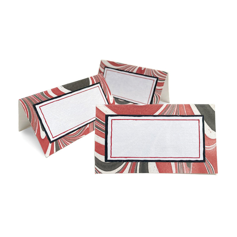Marmo Place Cards - Folded