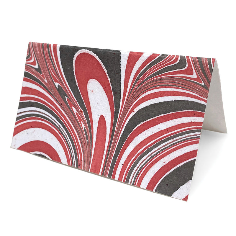 Marmo Place Cards - Folded